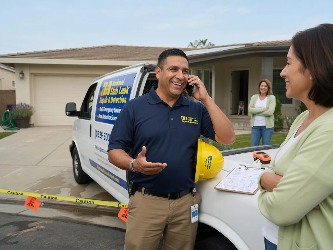 Slab Leak Detection East Greenwich, RI FAQs